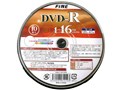 FIDR47-16X10PW [DVD-R 16�{�� 10���g]