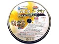 SMDR47-20X10PW [DVD-R 20�{�� 10���g]