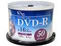 VR47-16X50PW [DVD-R 16�{�� 50���g]