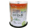 VCPR16X100PW [DVD-R 16�{�� 100���g]