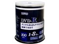 ZCPRM8X100PW [DVD-R 8�{�� 100���g]
