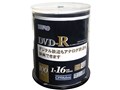 ZCPRM16X100PW [DVD-R 16�{�� 100���g]