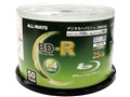 ABR25-4X50PW [BD-R 4�{�� 50���g]