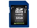 GH-SDHCUA32G [32GB]