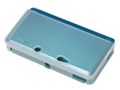 TPU���d�J�o�[ for �j���e���h�[3DS 3DS-046 [�N���A]