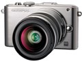 OLYMPUS PEN Lite E-PL3 & M.ZUIKO DIGITAL ED 12-50mm F3.5-6.3 EZ �L�b�g