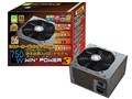 WIN+ Power 3 750W HEC-750TB-2WK