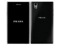 PRADA phone by LG [Black]