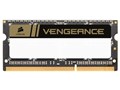 価格.com - 『本体2』 CMSX8GX3M2A1600C9 [SODIMM DDR3 PC3-12800 4GB 2枚組] の製品画像