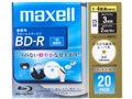 BR25VFWPB.20S [BD-R 4�{�� 20���g]