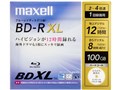 BR100VWPB.1J [BD-R XL 4�{�� 1��]