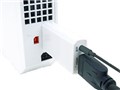 Wii�p HDMI�ϊ��A�_�v�^ LX-NWI033