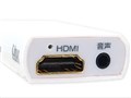 Wii�p HDMI�ϊ��A�_�v�^ LX-NWI033
