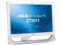 All-in-One PC ET2011AUKB [�z���C�g]
