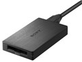 MRW-E80 [USB XQD�������[�J�[�h]