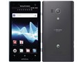 Xperia acro HD [Black]