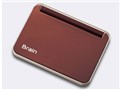 Brain PW-A7200-T [�u���E���n]