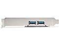 IFC-PCIE2U3S2 [USB3.0 �o���N]