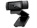 HD Pro Webcam C920 [�u���b�N]