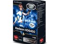 SAPPHIRE HD 6450 1GB DDR3 Dual DVI [PCIExp 1GB]