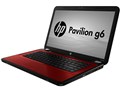 Pavilion g6-1308TU �p�t�H�[�}���X���f�� A9L88PA-AAAA [�\�m�}���b�h]