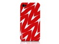 eggshell Finlandia Series for iPhone 4S/4 Taimi TUN-PH-000121 [���b�h]