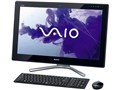 VAIO L�V���[�Y VPCL24AJ