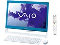VAIO J�V���[�Y VPCJ238FJ/L [�u���[]