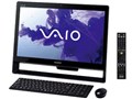 VAIO J�V���[�Y VPCJ238FJ/B [�u���b�N]