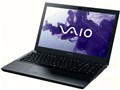 VAIO S�V���[�Y VPCSE29FJ/B
