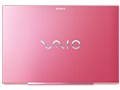 VAIO S�V���[�Y VPCSB47FJ/P [�s���N]