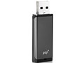 Traveling Disk U263L 6263-016GR1 [16GB �O���[&�u���b�N]