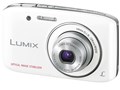 LUMIX DMC-S2-W [�z���C�g]
