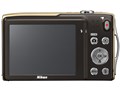 COOLPIX S3300 [�X�C�[�g�S�[���h]