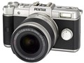 PENTAX Q Limited Silver