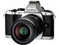 OLYMPUS OM-D E-M5 �����Y�L�b�g [�V���o�[]