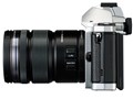 OLYMPUS OM-D E-M5 �����Y�L�b�g [�V���o�[]
