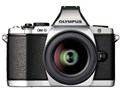 OLYMPUS OM-D E-M5 �����Y�L�b�g [�V���o�[]