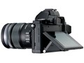 OLYMPUS OM-D E-M5 �����Y�L�b�g [�u���b�N]