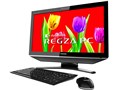 REGZA PC D731 D731/T9EB PD731T9EBFB [�v���V���X�u���b�N]