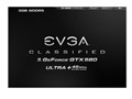 GeForce GTX 580 Classified Ultra 3072MB 03G-P3-1595-AR [PCIExp 3GB]
