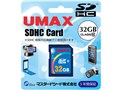 UM-SDHC-C10-32G [32GB]