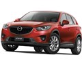 XD L Package フロント - CX-5 2012年モデル