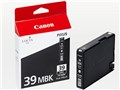 PGI-39MBK [�}�b�g�u���b�N]