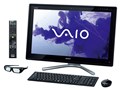 VAIO L�V���[�Y VPCL249FJ/B