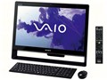 VAIO J�V���[�Y VPCJ236FJ/B [�u���b�N]
