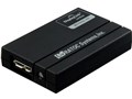 USB3.0/2.0 �f�B�X�v���C�A�_�v�^�[ REX-USB3HDMI