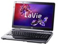 LaVie G �^�C�vL PC-GL245UEDS 320GB���f�� [�N���X�^���u���b�N]