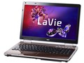 LaVie G �^�C�vL PC-GL245UEDS 320GB���f�� [�N���X�^���u���E��]