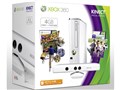 Xbox 360 4GB + Kinect �X�y�V���� �G�f�B�V���� [�s���A �z���C�g]